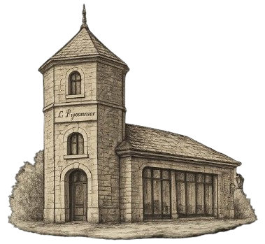 Logo du restaurant Le Pigeonnier